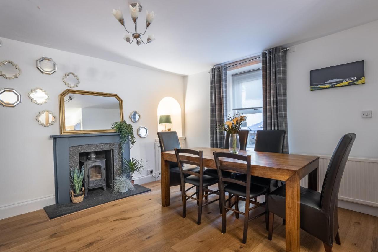 Hill Street Haven Vila Inverness Exterior foto
