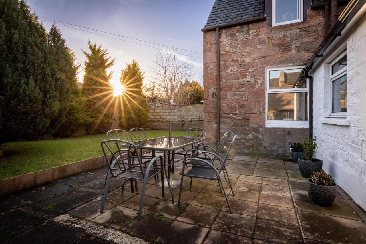 Hill Street Haven Vila Inverness Exterior foto