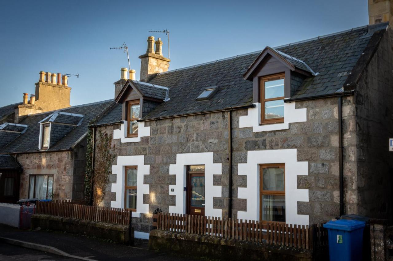 Hill Street Haven Vila Inverness Exterior foto