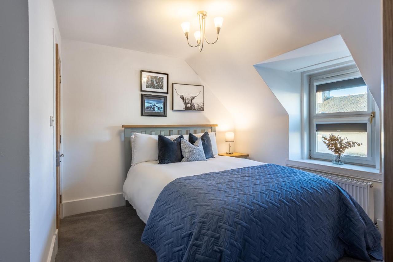 Hill Street Haven Vila Inverness Exterior foto
