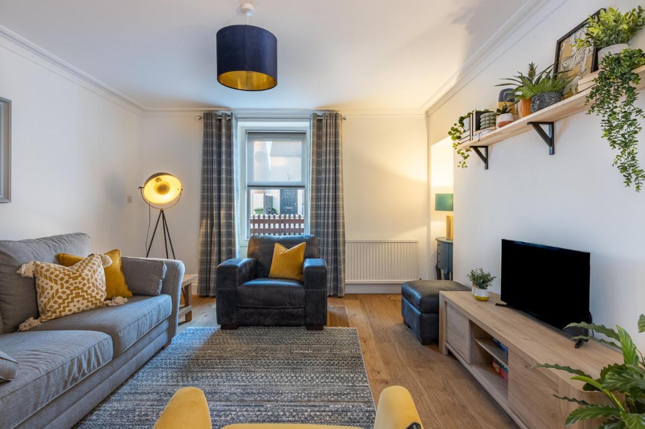 Hill Street Haven Vila Inverness Exterior foto