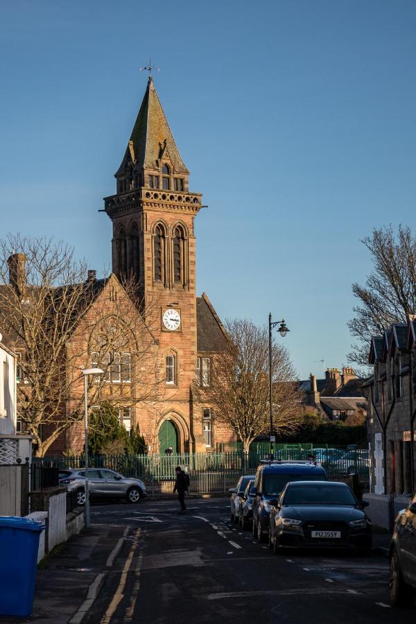 Hill Street Haven Vila Inverness Exterior foto