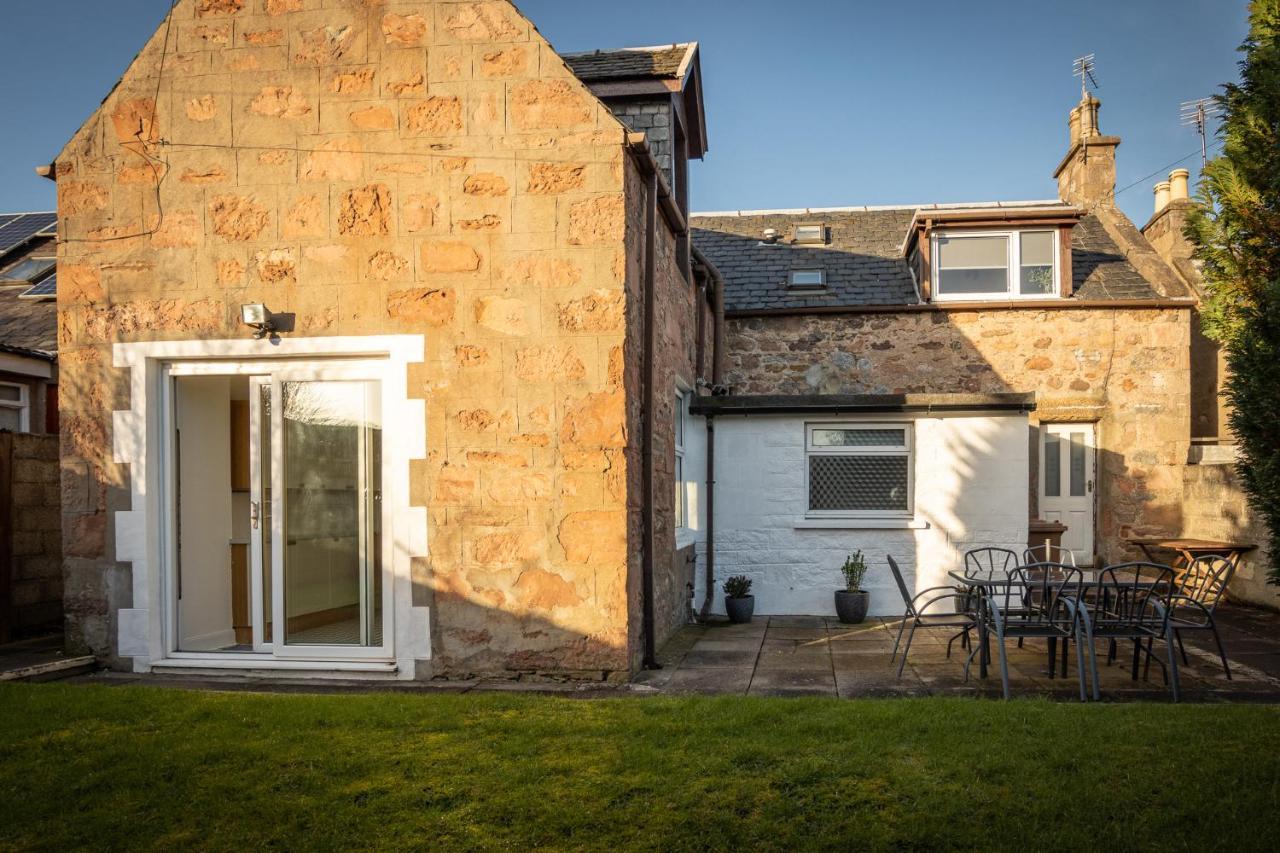 Hill Street Haven Vila Inverness Exterior foto